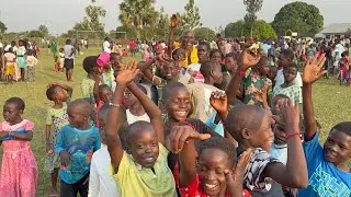 Taking the Gospel to Uganda | 6,352 Said Yes to Jesus & Christmas Outreach