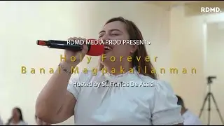 Holy Forever - Tagalog Version - Banal Magpakailanman | PFCC24 Cavite Assembly