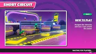 Short Circuit - *NEW* Fall Guys Season 4 Level