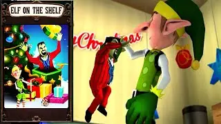 Scary Imposter - New Update Elf On The Shelf | Christmas Chapter 2021
