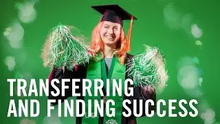 How This Small Town Transfer Student Found SUCCESS at UND Engineering