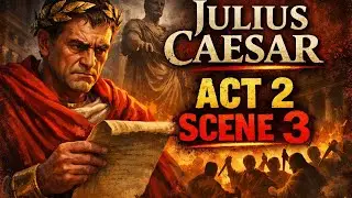 Act 2 sc 3 of julius caesar 