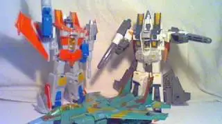 Eucep's Opinion: Classics/Universe/Henkei Seekers Mold