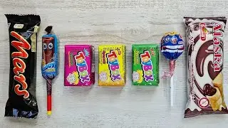 ASMR Chocolate & Candy Unboxing | Satisfying Sounds