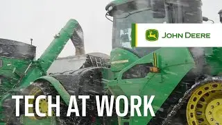 The Woolliams, эпизод 4 &mdash; Проблемы сбора урожая | John Deere Tech at Work