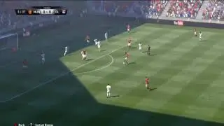 FIFA 17 EPIC GOAL