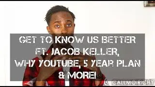 FASHION FT. JACOB KELLER, FASHION, WHY YOUTUBE // RICHARD NTEGE