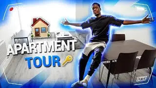 WELCOME TO MY NEW APARTMENT! | GOODBYE STUDENT ACCOMMODATION HELLO LUXURY APARTMENT!
