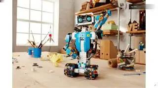 Scratch for Lego Boost with Bluetooth for $ 4. Cкретч для Лего Буст за 4$.