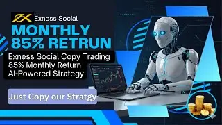 No Trading Skills? Copy Our AI Strategy & Get High Returns | MJ Smart Capital