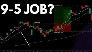 Неполный рабочий день в трейдинге: увеличивайте свой счет, работая полный рабочий день