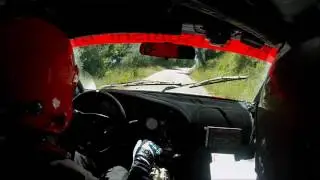 Jorge Carvalho Rally Team PEC 5 Rally Medieval de Ourem 2017