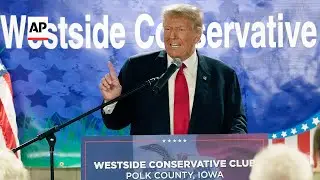 Trump and 18 allies indicted in Georgia