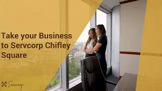 Take Your Business to Servcorp Chifley Square