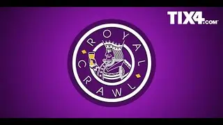 Royal Crawl at The LINQ Promenade