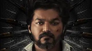BEAST Trailer Release Date 💥 | Beast Motion Poster Update & Release Date | Thalapathy Vijay | Nelson
