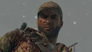 Dying Light: The Beast - Kyle's Revenge (Ending, Brutal Diff)