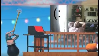 Not Getting Over It with LiCmar °5