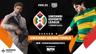 [EN] Umzansi Esports League Season 4 - Grand Finals | Day 3