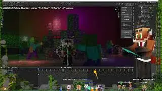 🦊MineCraft Animations - Slacklizard - Cosmovoli - and other stuff 🔴