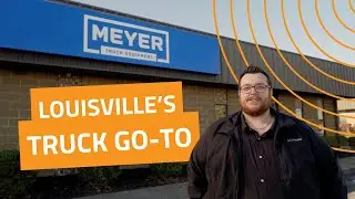 Visit Us in Louisville - Meyer Truck Equipment