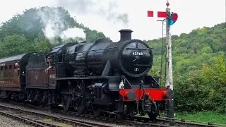 LMS Stanier 5MT 2-6-0