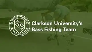 Clarkson University's Bass Fishing Club