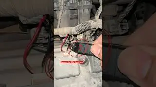 How To Check Ignition Coil Pulse Wire #ECM #Short
