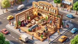 &ldquo;Miniature Market Life | Amazing Tiny World Animation&rdquo;#MiniatureWorld #TinyWorld #viralvideo 