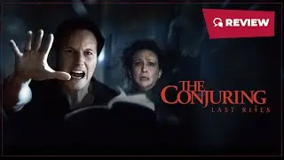 The Conjuring: Last Rites (2025) || Scary movies || Video review