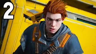 Star Wars Jedi: Fallen Order - épisode 2