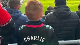 Football Mad Charlie @ Hill Dickinson Stadium - Sunderland 1 Everton 1 (3-0 Pens) FA Cup 3rd Round