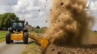 45 Expensive Agricultural Machines Working at Another Level ▶ 13