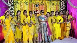 Haldi function done 👍#trending #dancemoves #dance #comedy