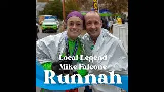 Local Falmouth Legend: Mike Falcone