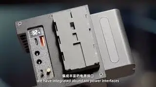 New model launch-NPF Camera Battery Expansion Kit Function Introduction/With radiator