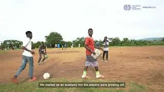 ILO Prospects - Social Cohesion / Nakivale Refugee Settlement