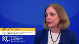 KU Strategic Leadership Series Program Overview with Allise Garrison