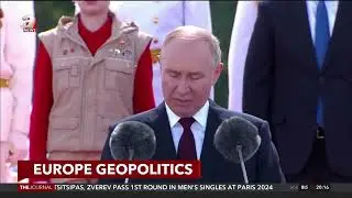 Russia warns United States of new Cold War-style missile crisis