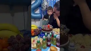 M&ocirc;j kr&aacute;sny synček mal 2 Rocky ❤️❤️🥰🎂🎉🎊🎈