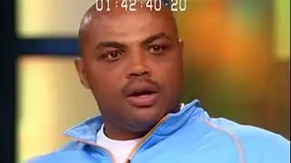 Charles Barkley on the People&rsquo;s Reaction to Micheal Jordan