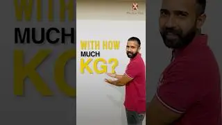 How to choose right weight for Mudgar ? #Mudgarclub #Mudgar #Workout