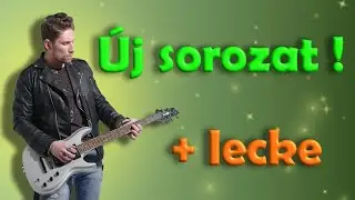 Gitártanulás felnőttként - 1. rész - Bevezető