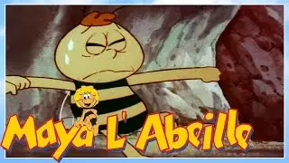 Maya l'abeille - épisode 12 - Maya et la luciole Jimmy