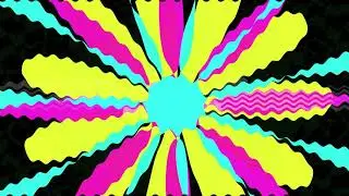 Circulo amarillo sol en espiral (V&iacute;deo oficial )