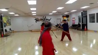 Long Beach CA. Bokator classes 2