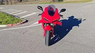Panigale v4 Natale 25