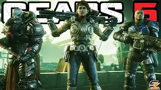 GEARS 5 News - Anniversary Bundle Announced, New Characters Skins Teased & More!