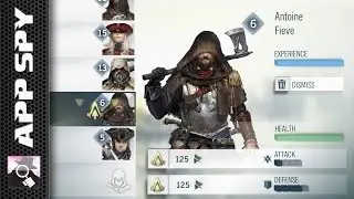 Assassin's Creed Unity companion app now available on iOS and Android| News - AppSpy.com