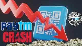Paytm Downfall Explained 😱 | Why RBI Took Action & What Went Wrong? | Paytm News